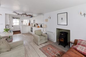 Open Plan Living Area- click for photo gallery